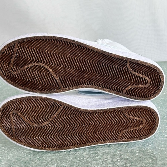 NIKE “INDIGO” Canvas High Tops Women’s Size 5.5 - Picture 9 of 12